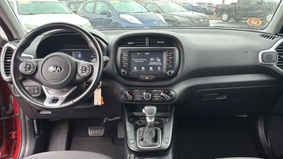 2021 Kia Soul X-Line