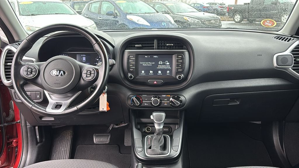 2021 Kia Soul X-Line