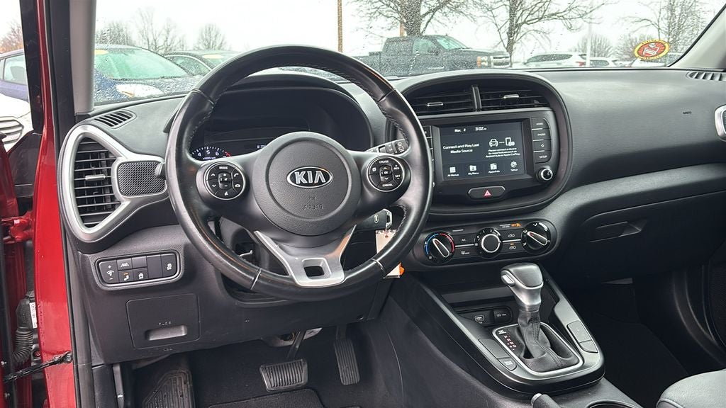2021 Kia Soul X-Line