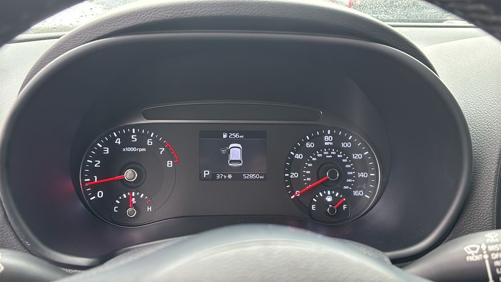 2021 Kia Soul X-Line