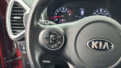 2021 Kia Soul X-Line