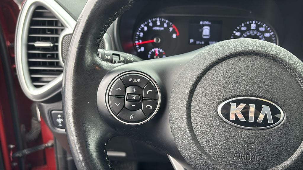 2021 Kia Soul X-Line