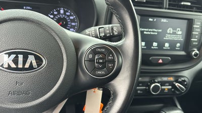 2021 Kia Soul X-Line