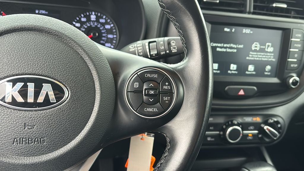 2021 Kia Soul X-Line