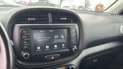 2021 Kia Soul X-Line