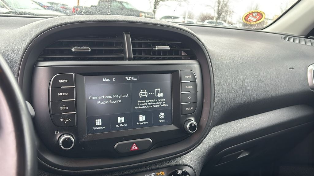 2021 Kia Soul X-Line