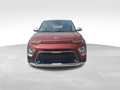 2021 Kia Soul X-Line
