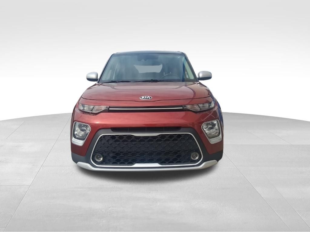 2021 Kia Soul X-Line