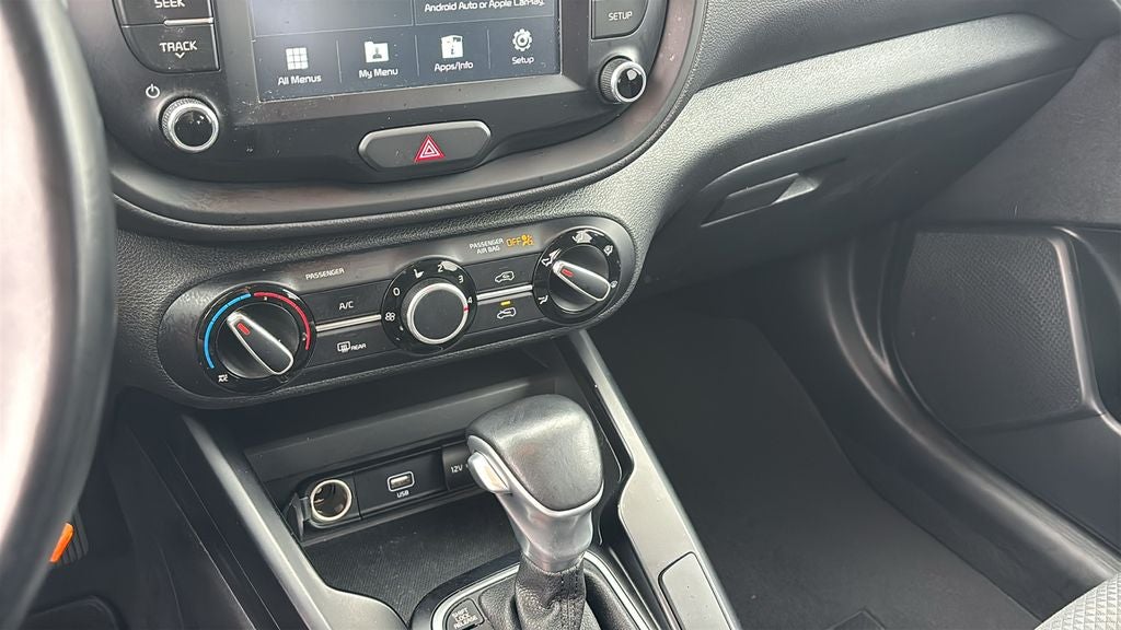 2021 Kia Soul X-Line