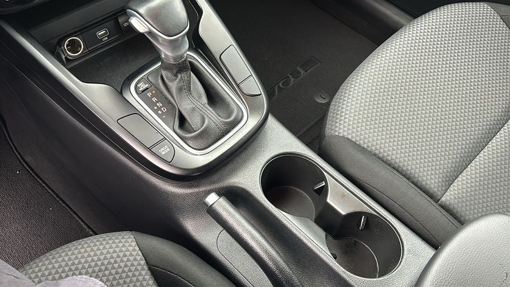 2021 Kia Soul X-Line