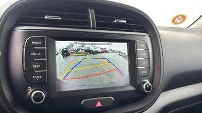 2021 Kia Soul X-Line