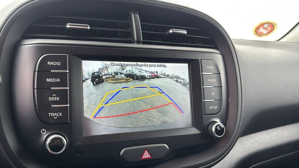 2021 Kia Soul X-Line