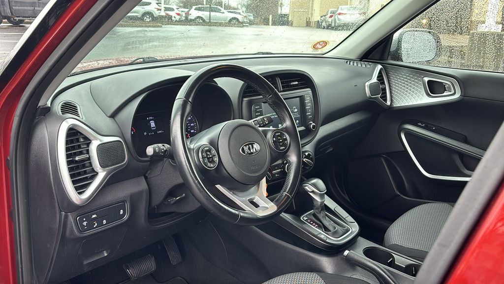 2021 Kia Soul X-Line