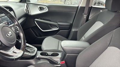 2021 Kia Soul X-Line