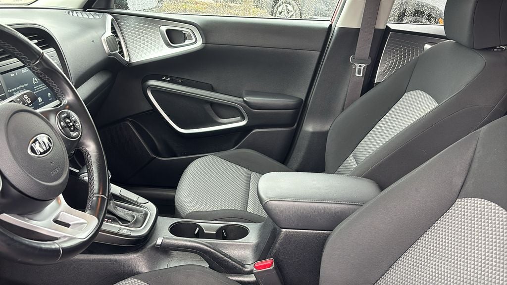 2021 Kia Soul X-Line
