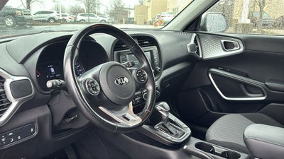 2021 Kia Soul X-Line