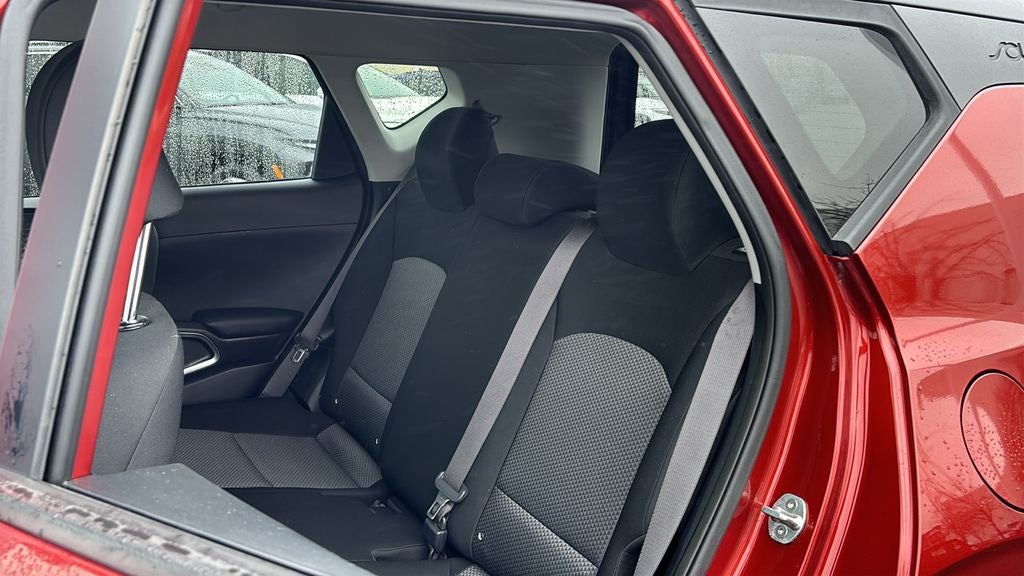 2021 Kia Soul X-Line