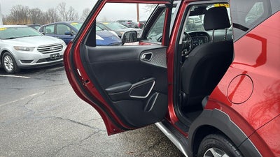 2021 Kia Soul X-Line