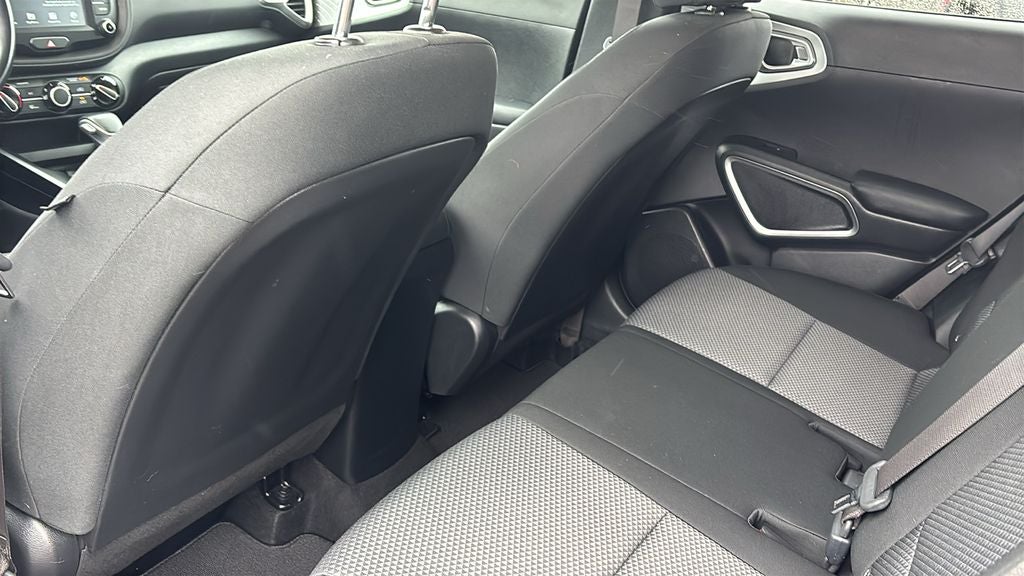 2021 Kia Soul X-Line