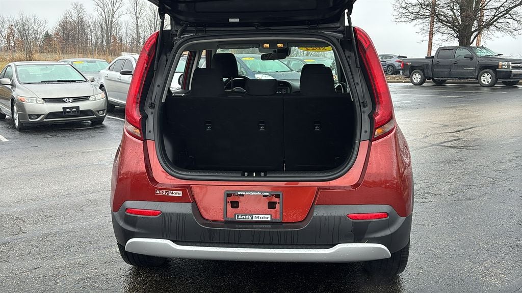 2021 Kia Soul X-Line