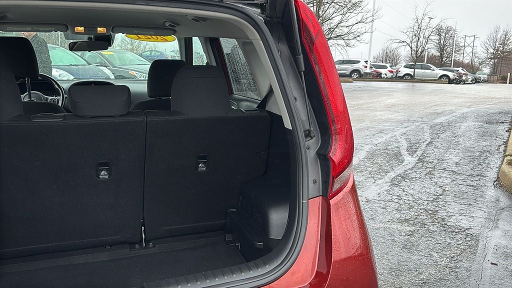 2021 Kia Soul X-Line