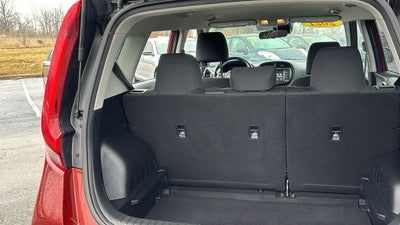 2021 Kia Soul X-Line