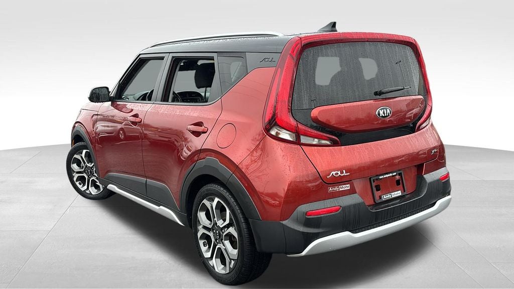 2021 Kia Soul X-Line