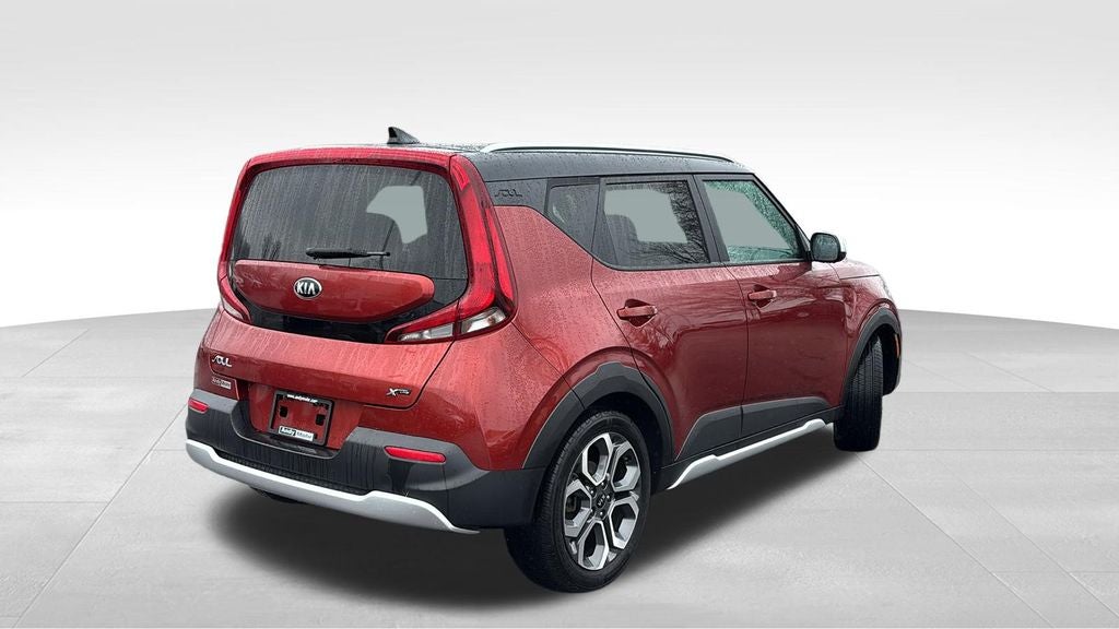 2021 Kia Soul X-Line