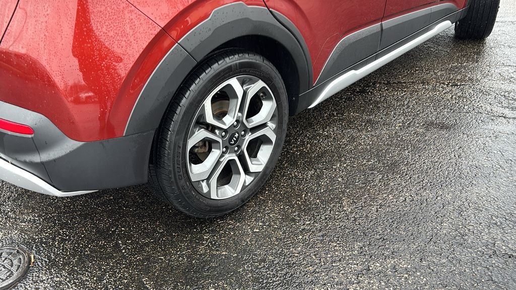 2021 Kia Soul X-Line