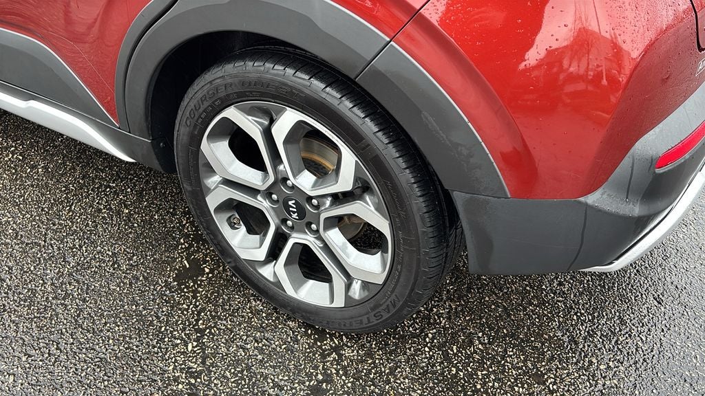 2021 Kia Soul X-Line