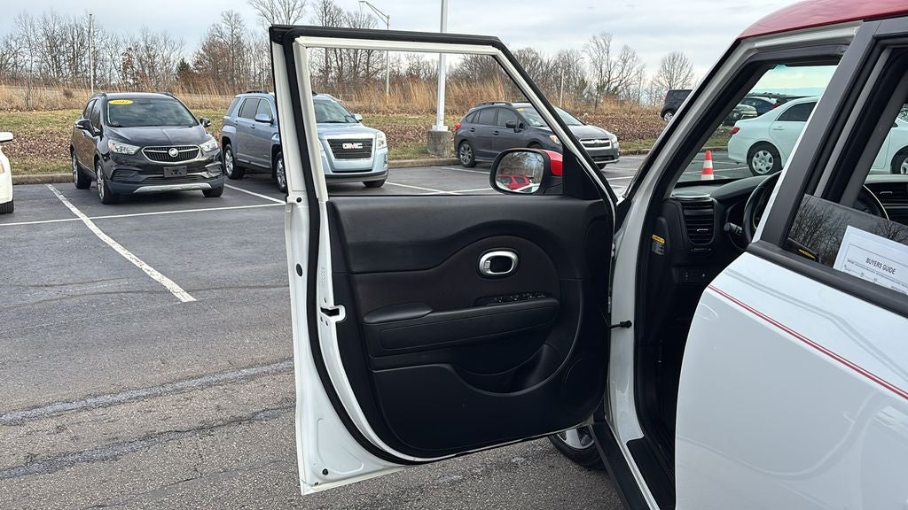 2016 Kia Soul Plus