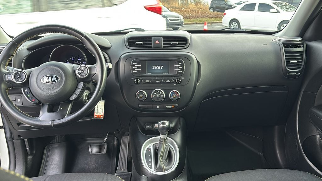 2016 Kia Soul Plus