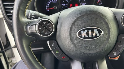 2016 Kia Soul Plus