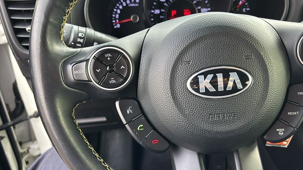 2016 Kia Soul Plus