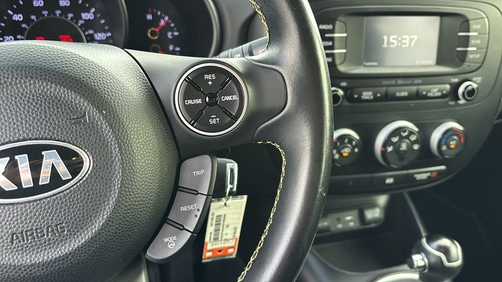 2016 Kia Soul Plus