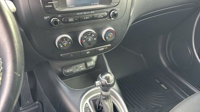 2016 Kia Soul Plus