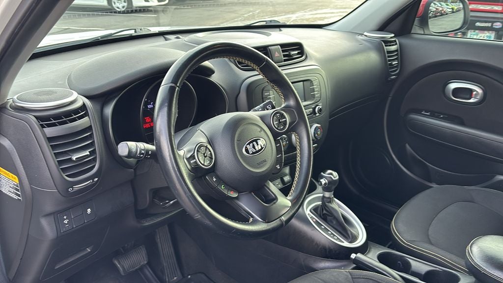 2016 Kia Soul Plus