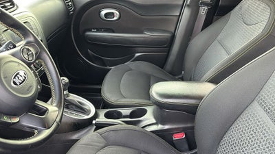 2016 Kia Soul Plus