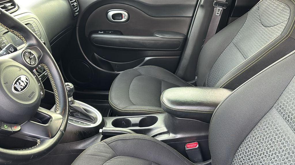 2016 Kia Soul Plus