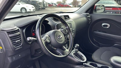 2016 Kia Soul Plus