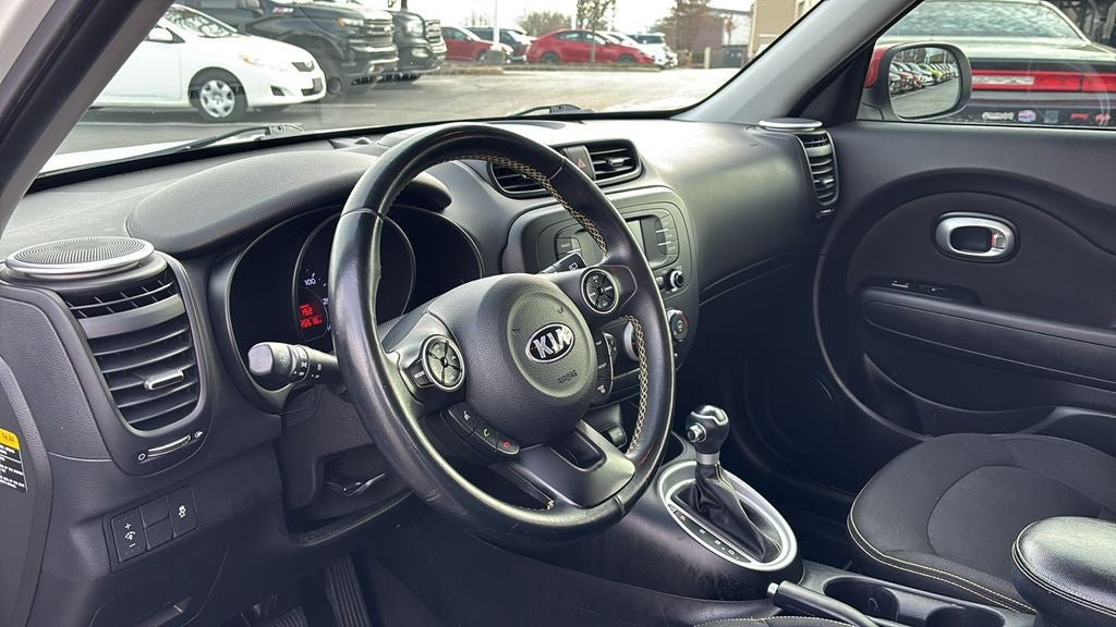 2016 Kia Soul Plus