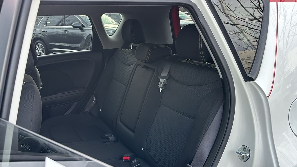 2016 Kia Soul Plus