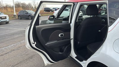 2016 Kia Soul Plus