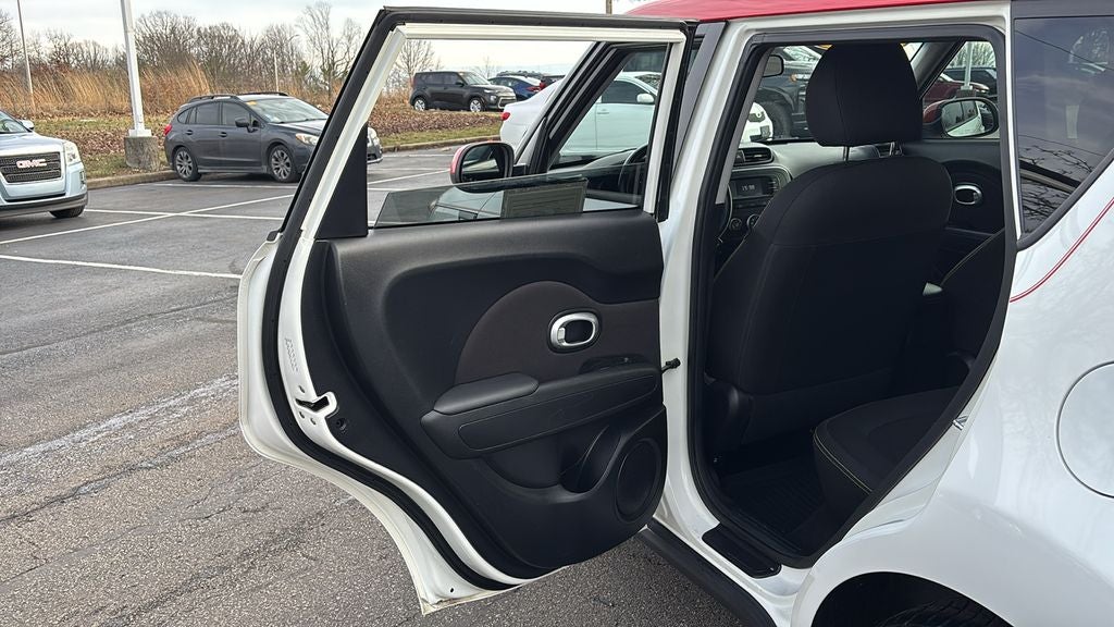 2016 Kia Soul Plus