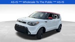 2016 Kia Soul Plus