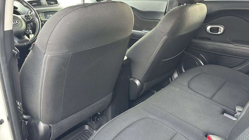 2016 Kia Soul Plus
