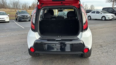2016 Kia Soul Plus
