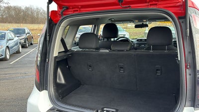 2016 Kia Soul Plus