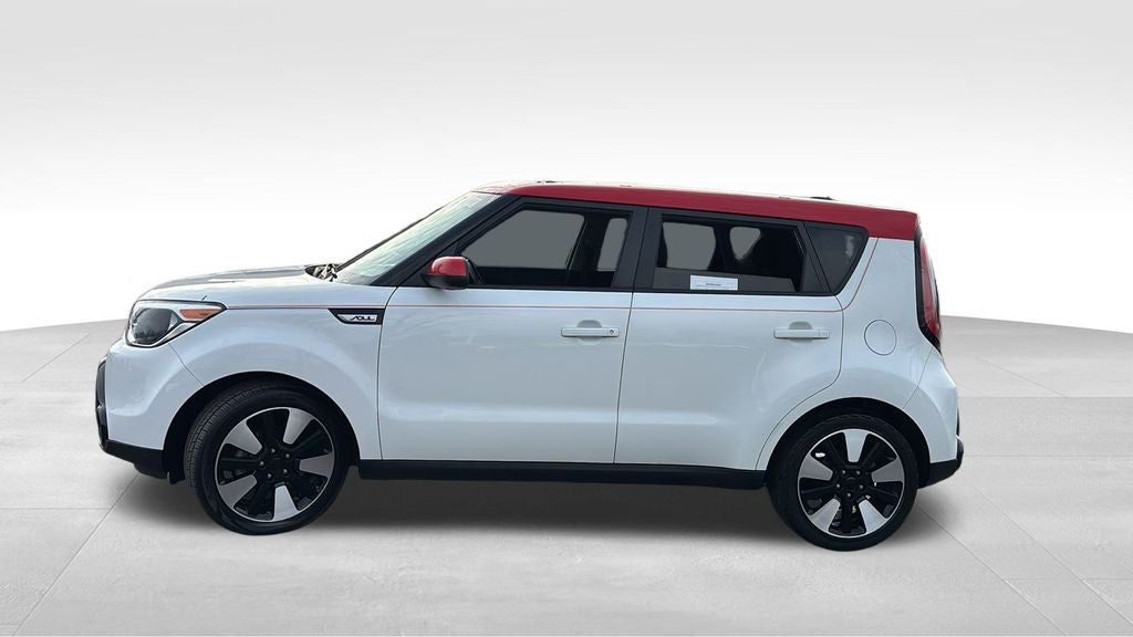 2016 Kia Soul Plus