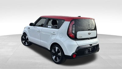 2016 Kia Soul Plus